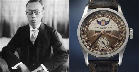 qing dynasty patek philippe|Press .